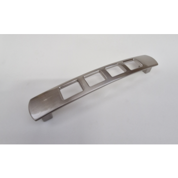 Uchwyt RR0807/128 stal szczotkowana, inox